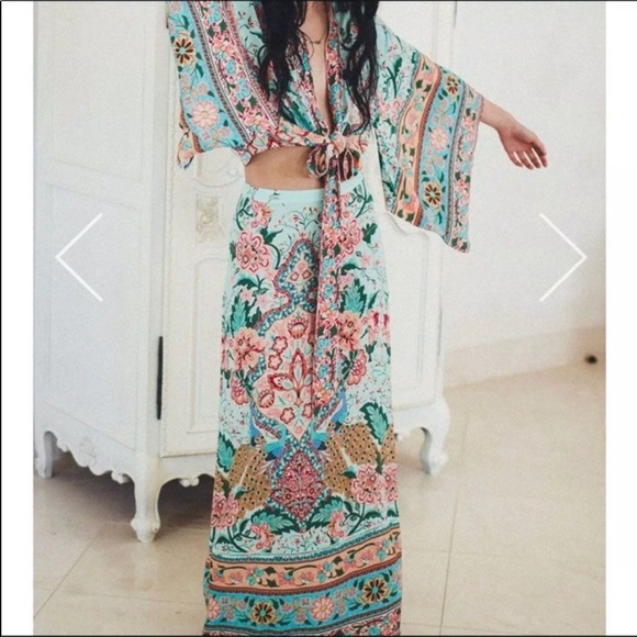 Spell Dresses & Skirts - Spell & The Gypsy lotus maxi skirt